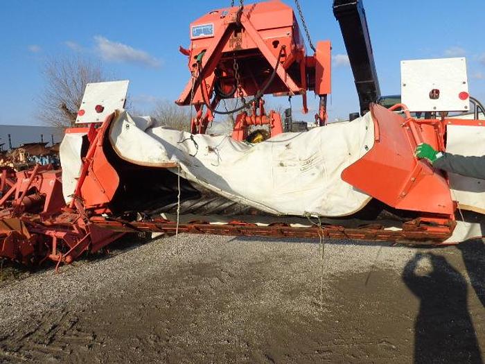 Usato FALCIACONDIZIONATRICE