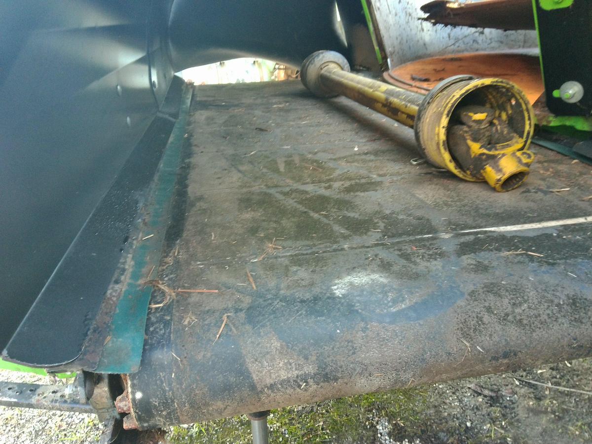 Usato CARRO UNIFEED TRAINATO FARESIN