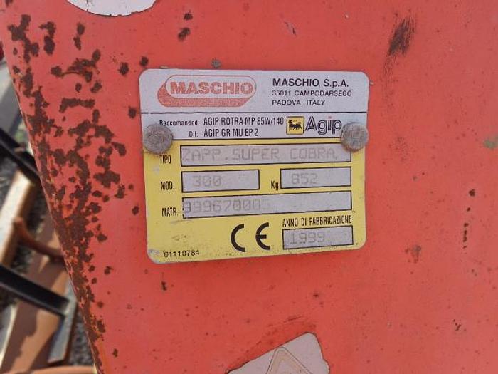 Usato FRESA A COLTELLI