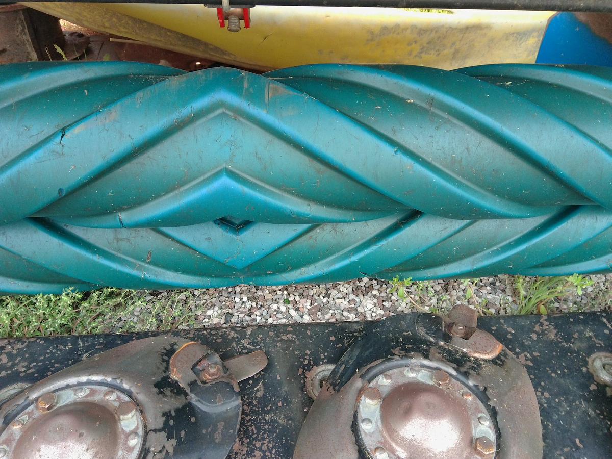 Usato FALCIACONDIZIONATRICE BCS ROTEX XR6