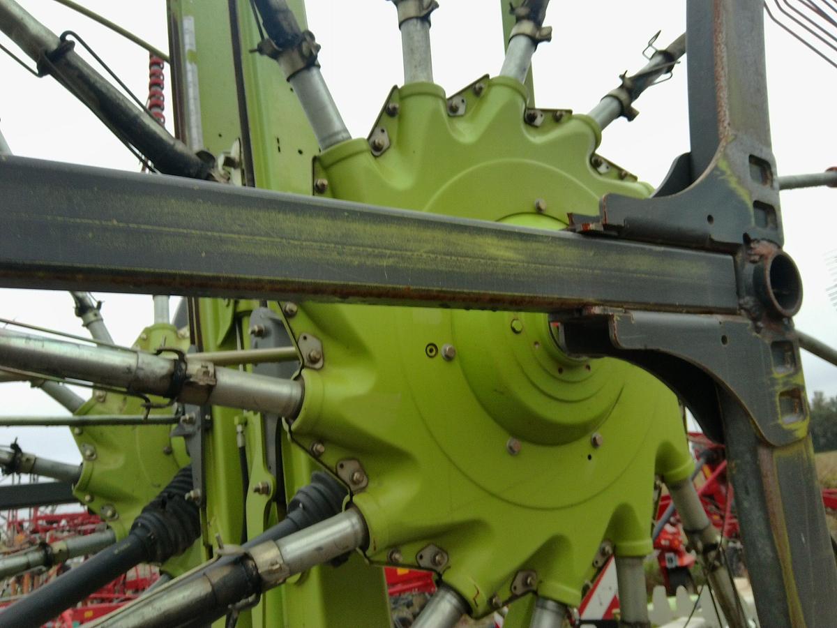 Usato ANDANATORE CLAAS LINER 2900