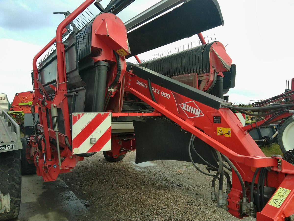 Usato ANDANATORE A TAPPETO MERGE MAXX900