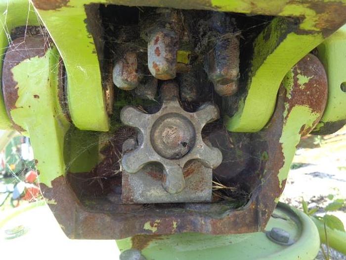 Usato VOLTAFIENO CLAAS VOLTO 770 T