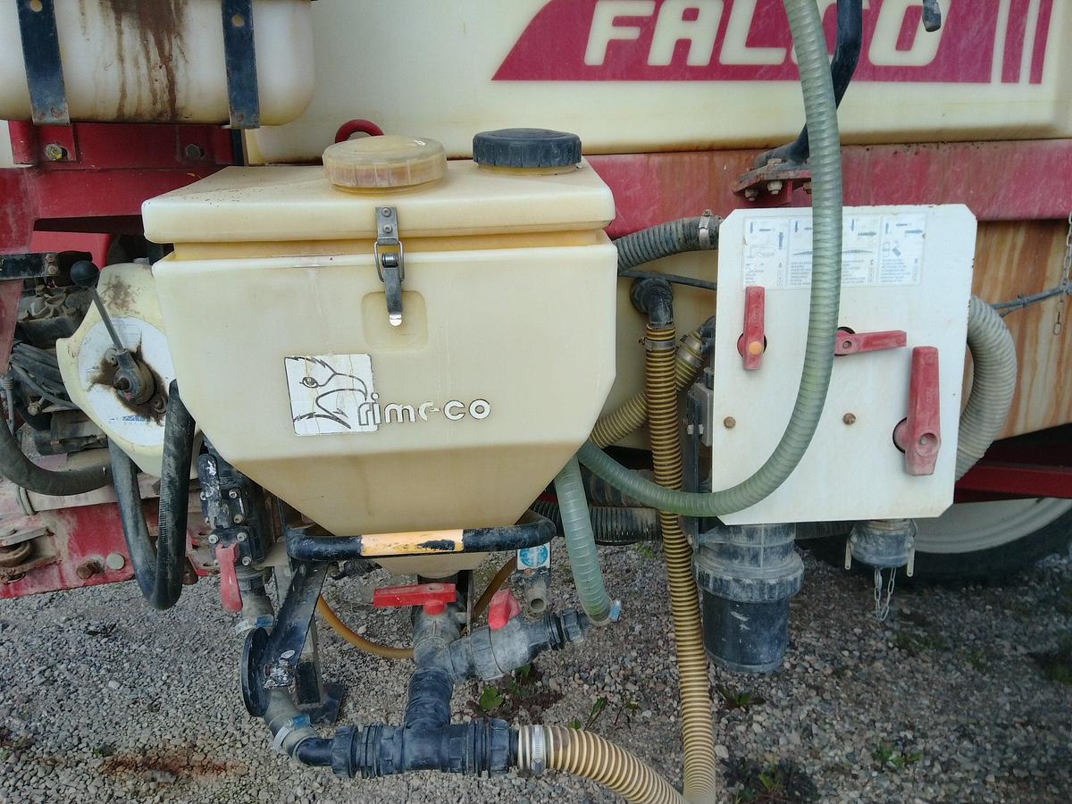 Usato BOTTE BARGAM 2700