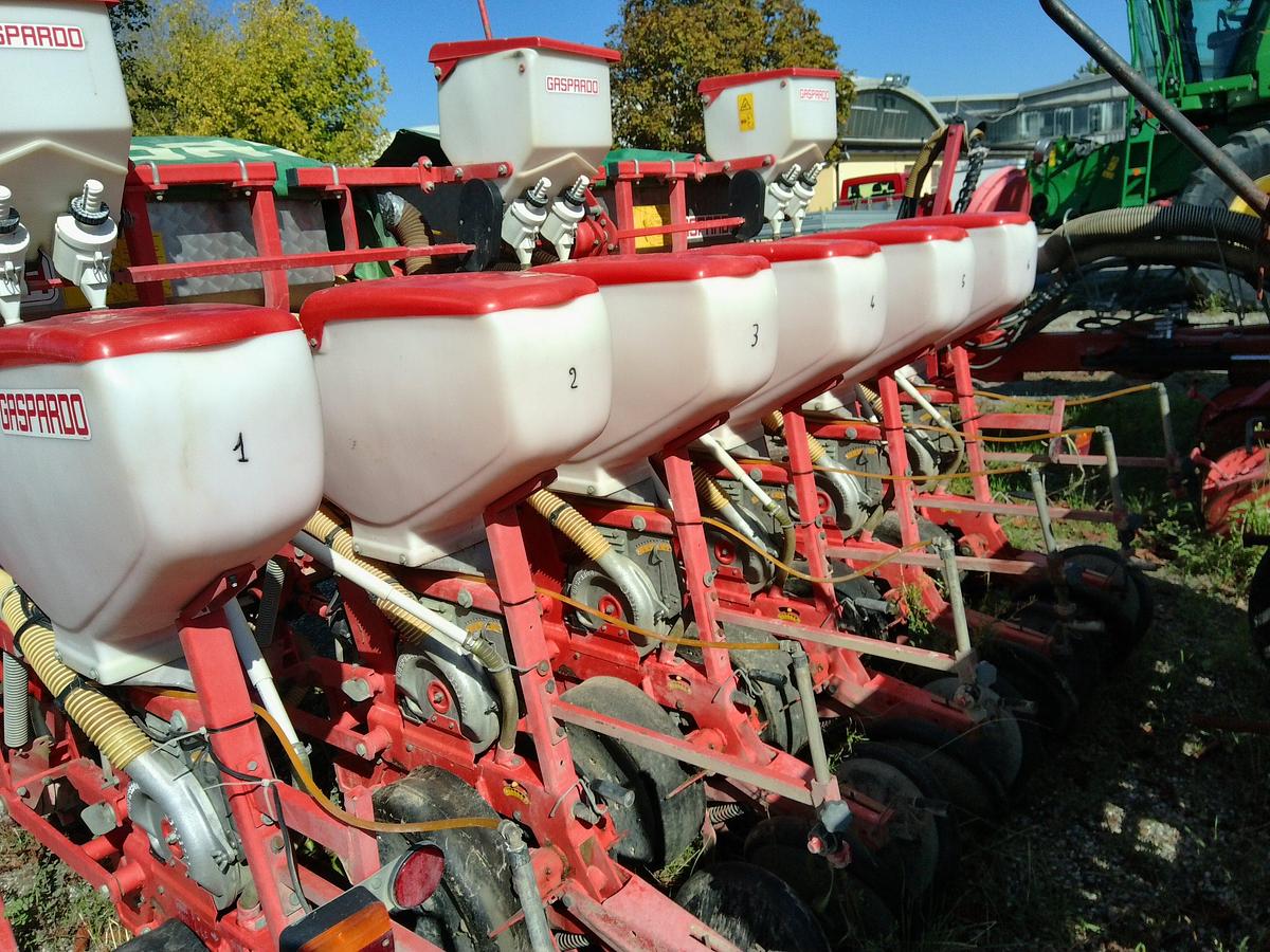 Usato SEMINATRICE GASPARDO MOD.MONICA 6 FILE