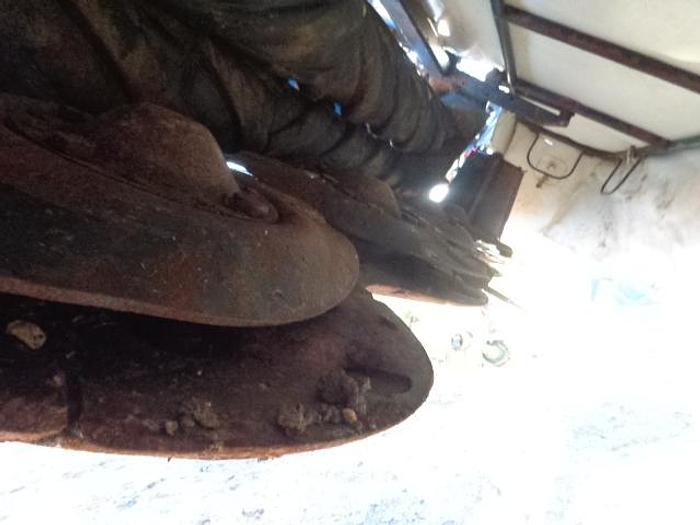 Usato FALCIACONDIZIONATRICE