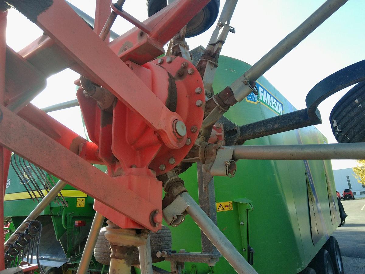 Usato ANDANATORE FELLA TS 1402