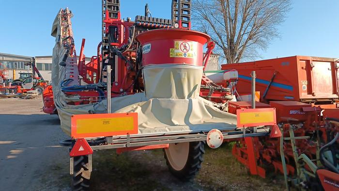 Usato IRRORATRICE BARGAM ELIOS 2700