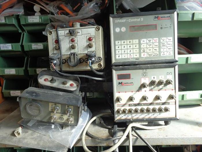 Usato BOTTE DISERBO BARGAM