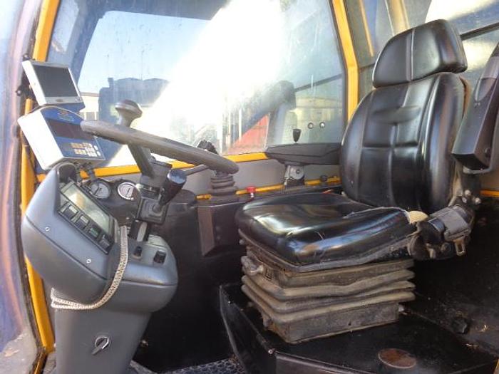 Usato CARRO UNIFEED SEMOVENTE