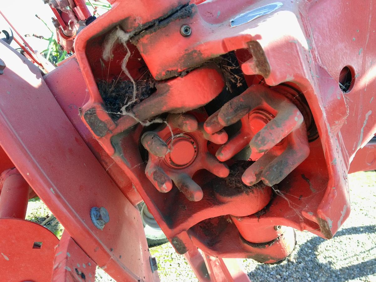 Usato VOLTAFIENO KUHN MOD.7802 TGII