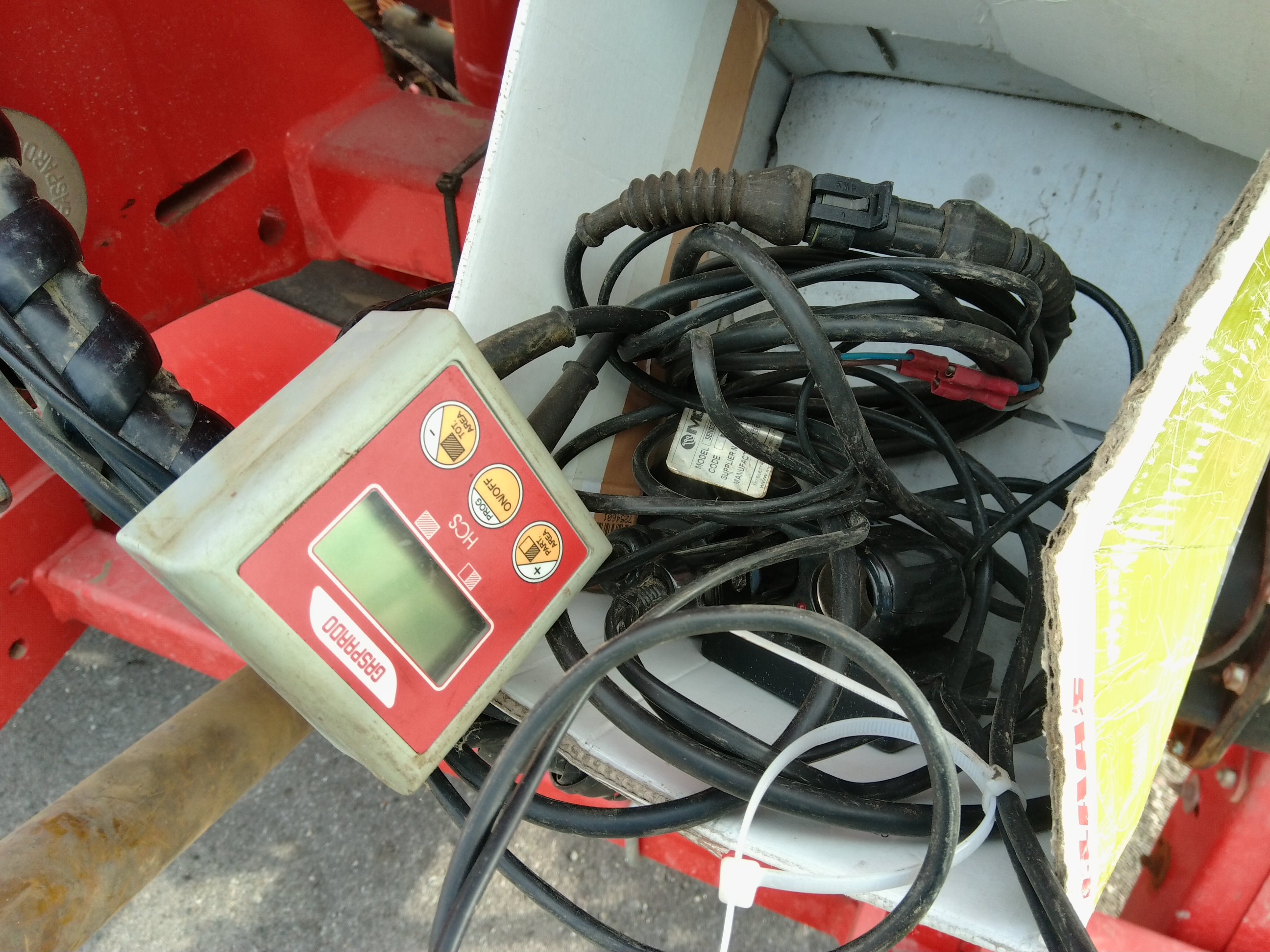 Usato SEMINATRICE GASPARDO PINTA 450