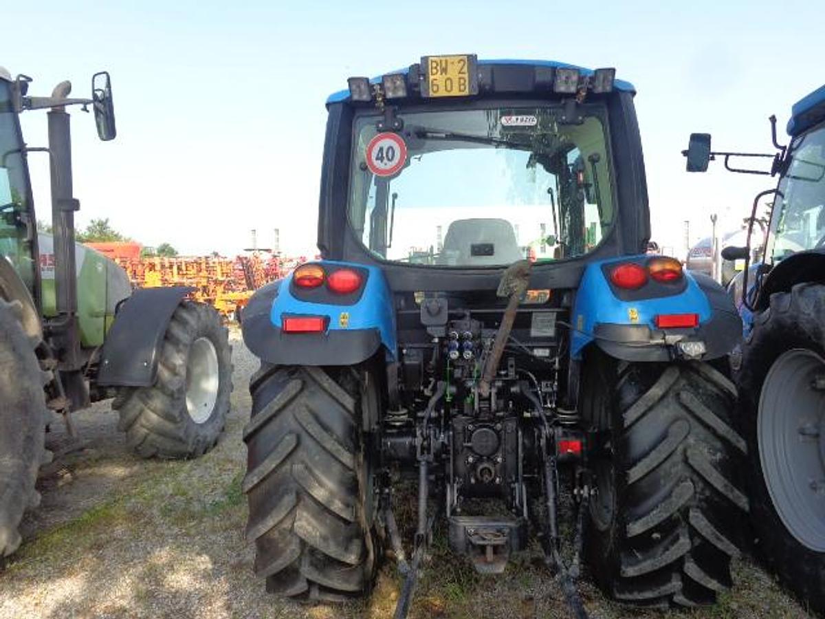 Usato TRATTORE LANDINI 4-080