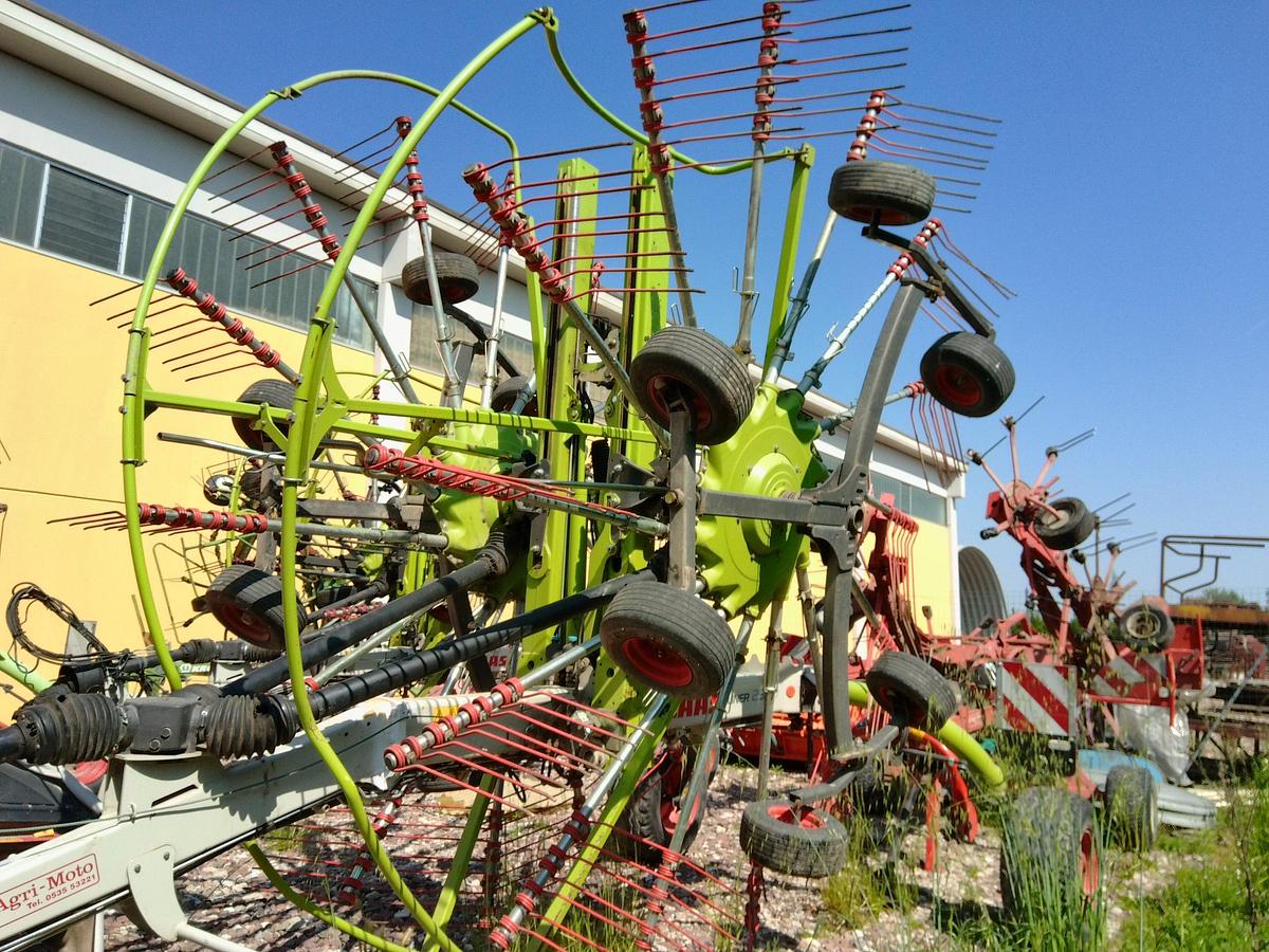 Usato ANDANATORE CLAAS LINER 2900