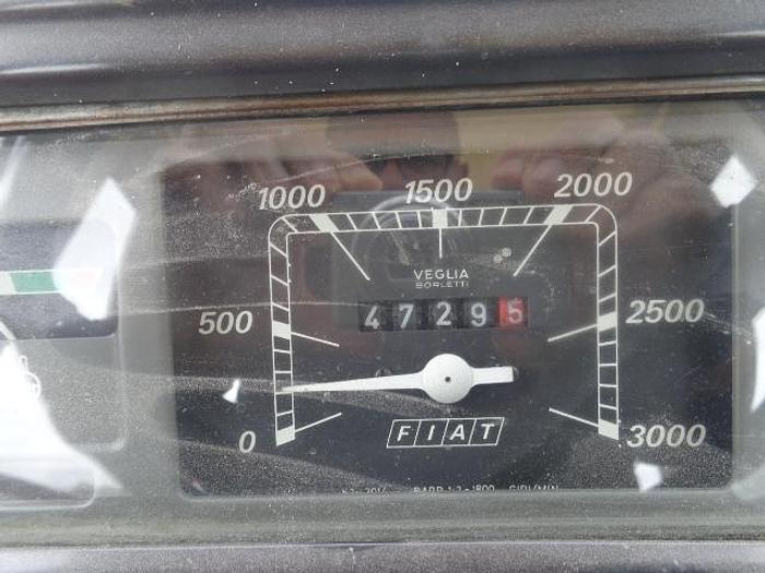 Usato TRATTORE FIAT 566