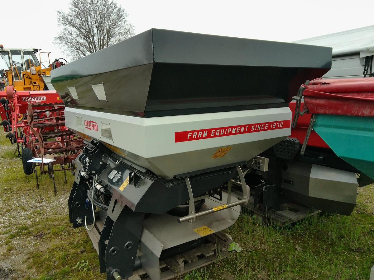 Usato SPANDICONCIME EUROSPAND MOD. SINCE 1970