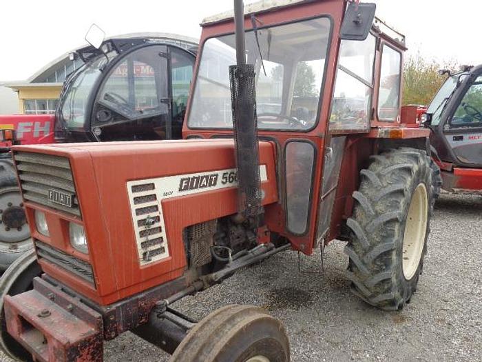 Usato TRATTORE FIAT 566