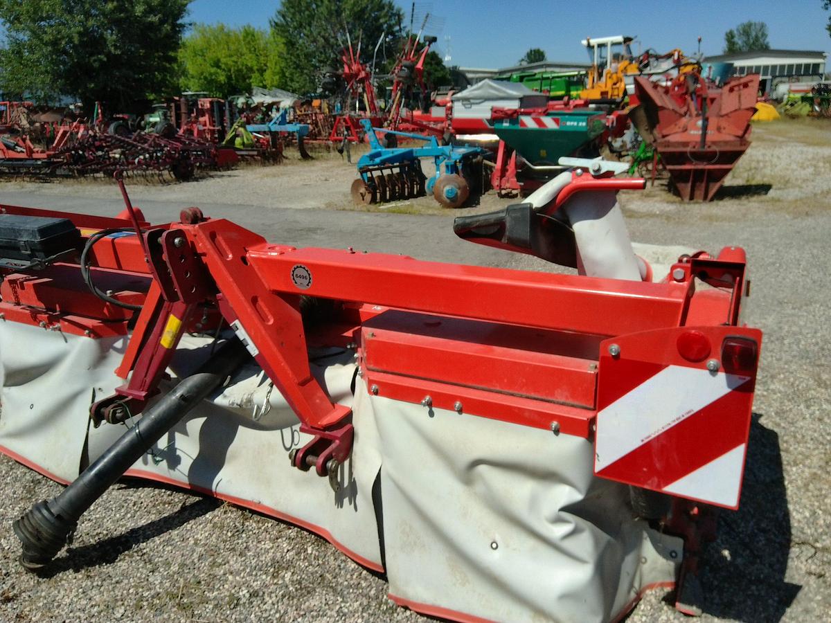 Usato FALCIATRICE FRONTALE KUHNGMD 310 F