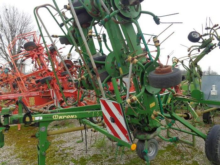 Usato SPARGIFIENO KRONE KWT 11.22/10