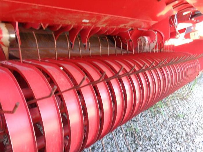 Usato ROTOPRESSA WELGER RP 302