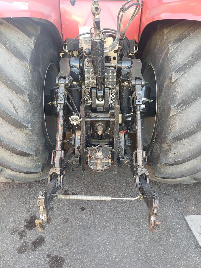 Usato TRATTORE CASE MAGNUM 370