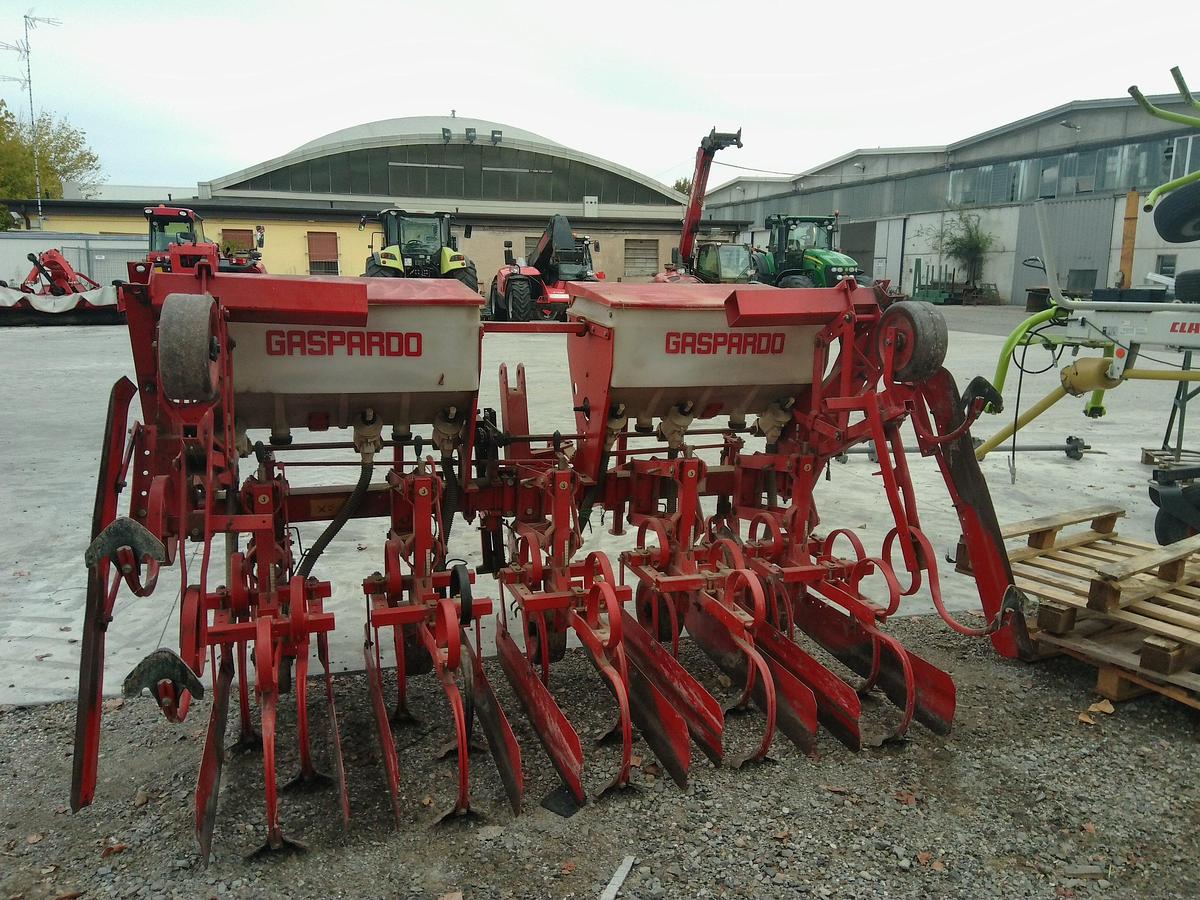 Usato SARCHIATRICE MASCHIO GASPARDO