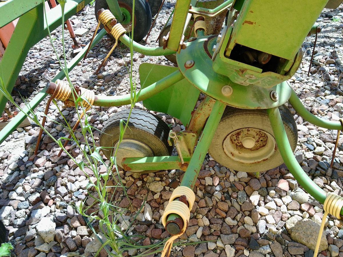 Usato VOLTAFIENO KRONE KWT 770