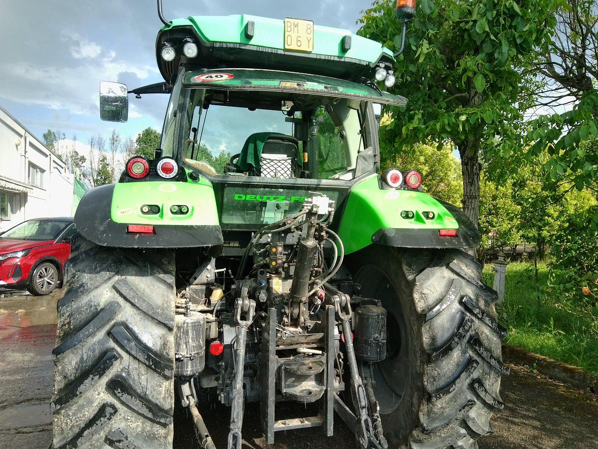 Usato TRATTORE DEUTZ 5130 TTV