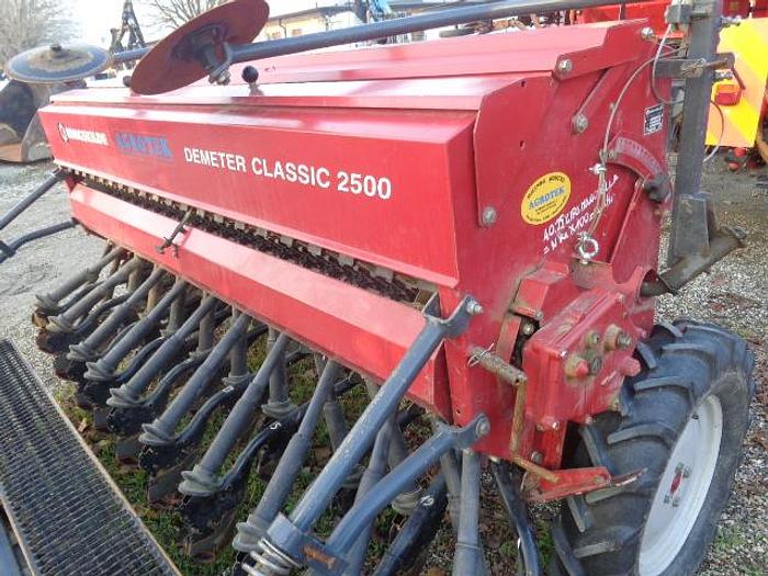 Usato SEMINATRICE KONGSKILDE