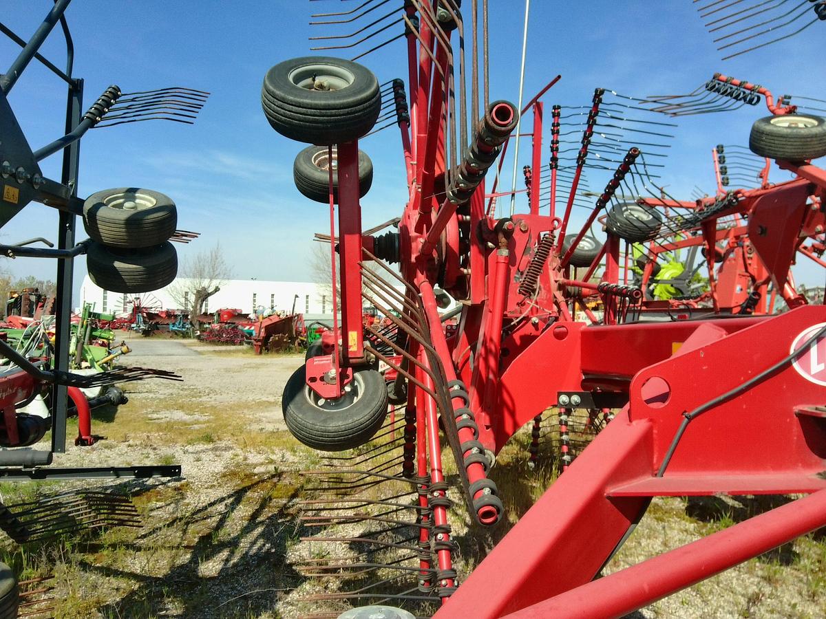 Usato ANDANATORE LELY HIBISCUS 655 SD CLASSIC SFALSATO