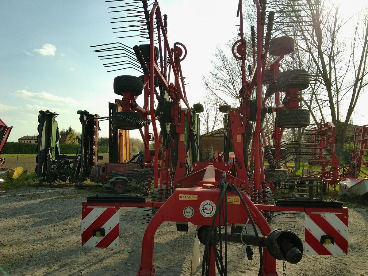 Usato ANDANATORE LELY HIBISCUS 915