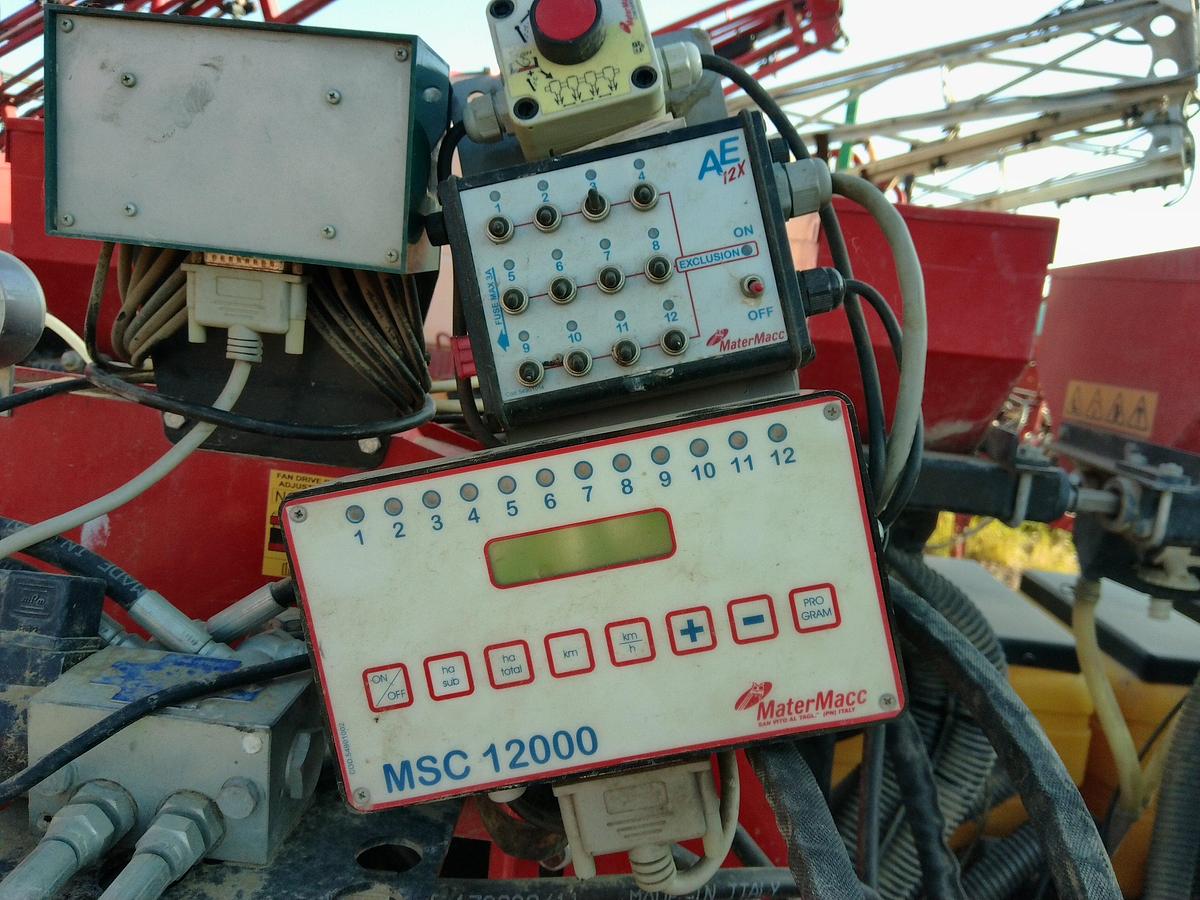 Usato SEMINATRICE MATERMAC MS 8100