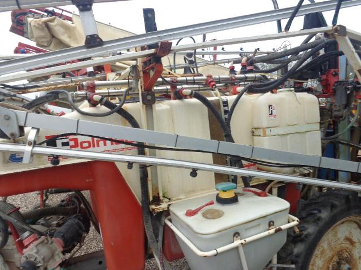 Usato GRUPPO DISERBO POLMAC 15 Q.LI