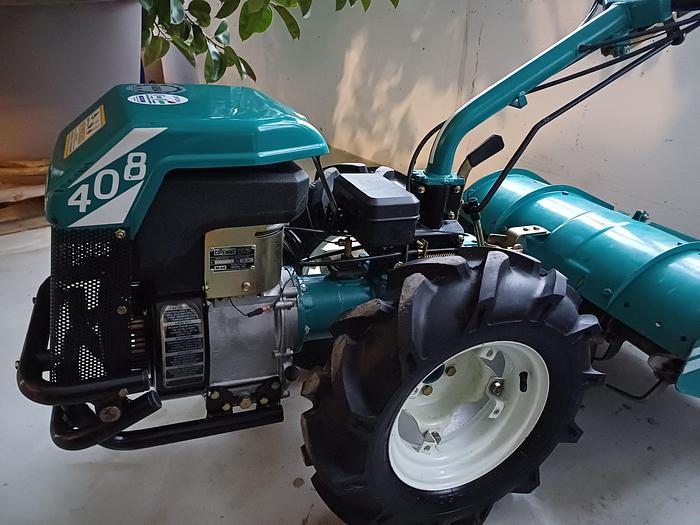 Usato MOTOCOLTIVATORE BERTOLINI