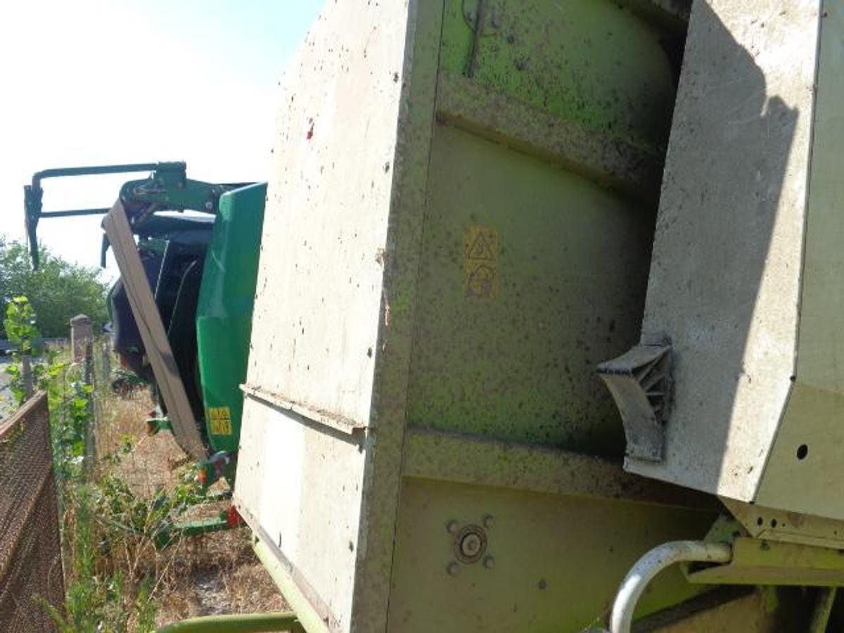 Usato ROTOPRESSA CLAAS VARIANT 180