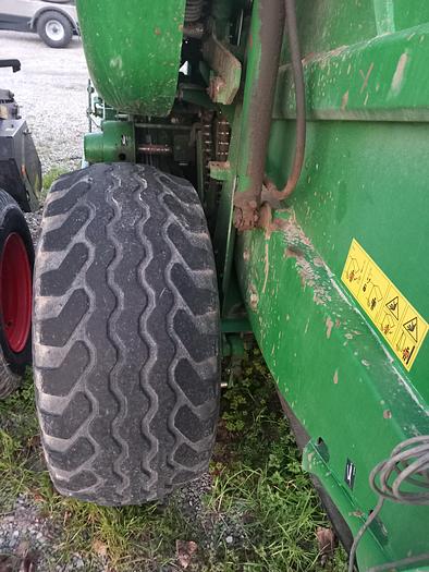 Used ROTOPRESSA McHALE V660