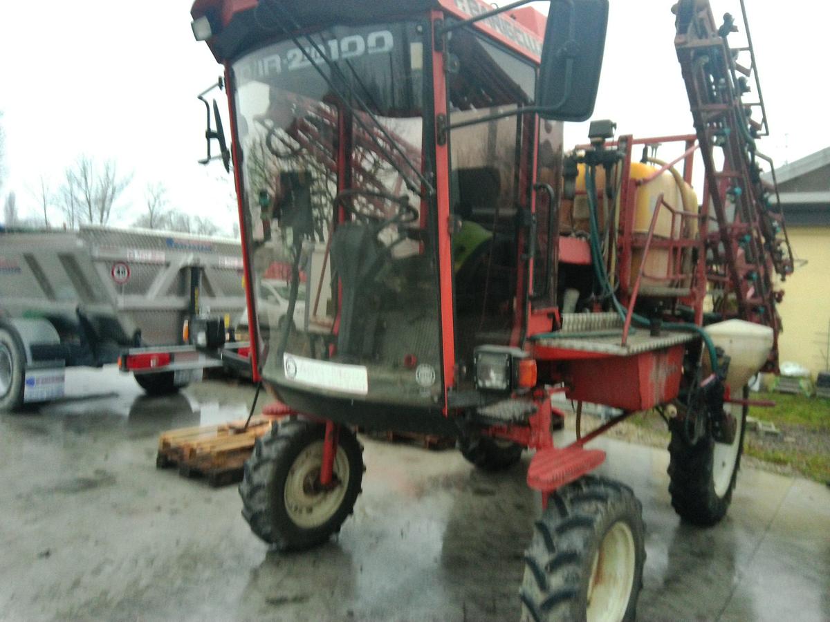 Usato BARGAM MOD. GRIMAC 1500