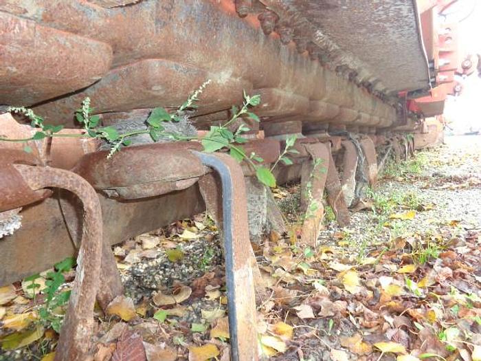 Usato ERPICE ROTANTE KUHN HR 6003