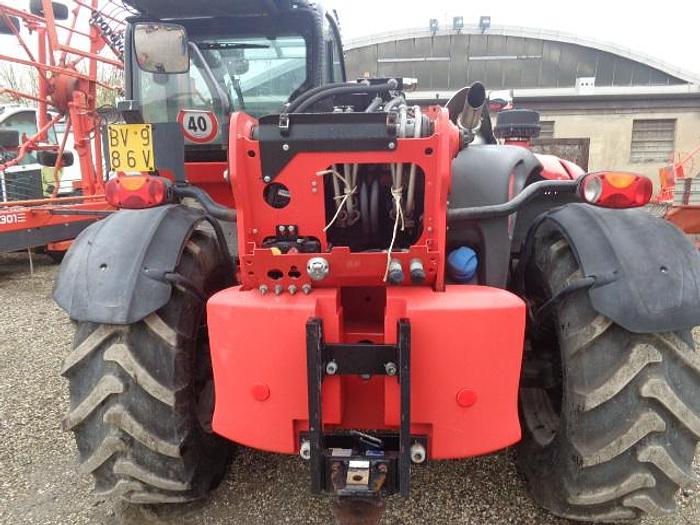 Usato SOLLEVATORE TELESCOPICO