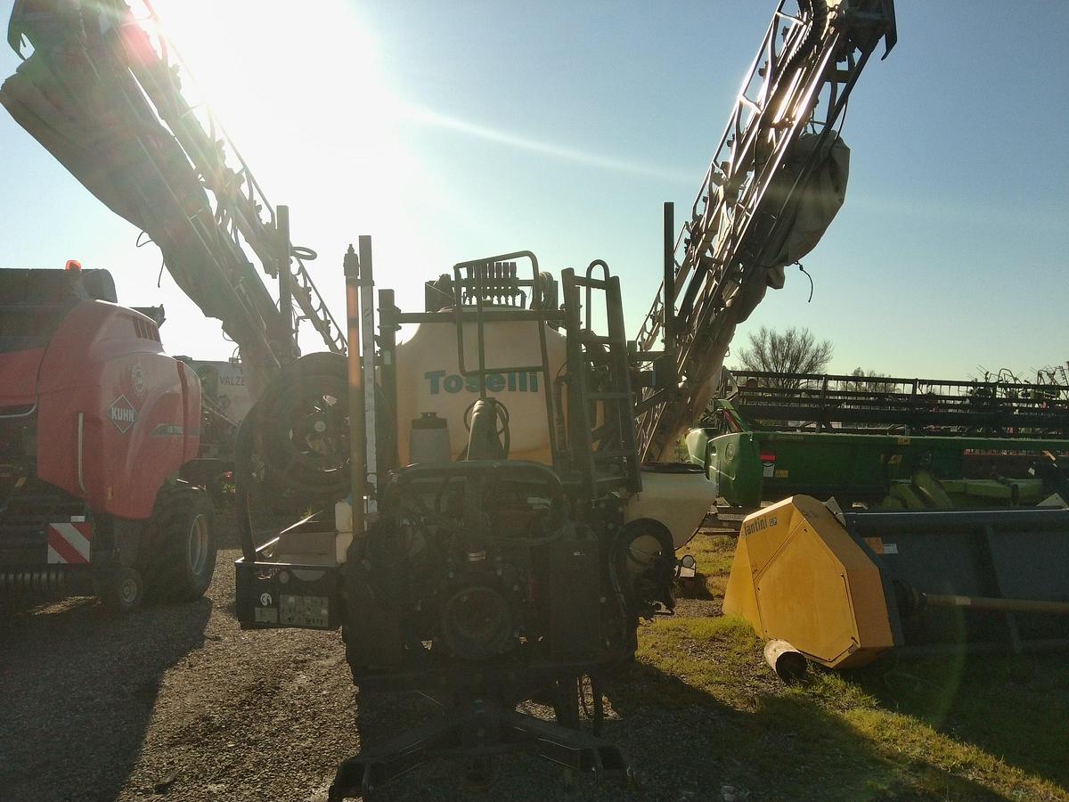 Usato BOTTE TOSELLI  AVENGER 2500