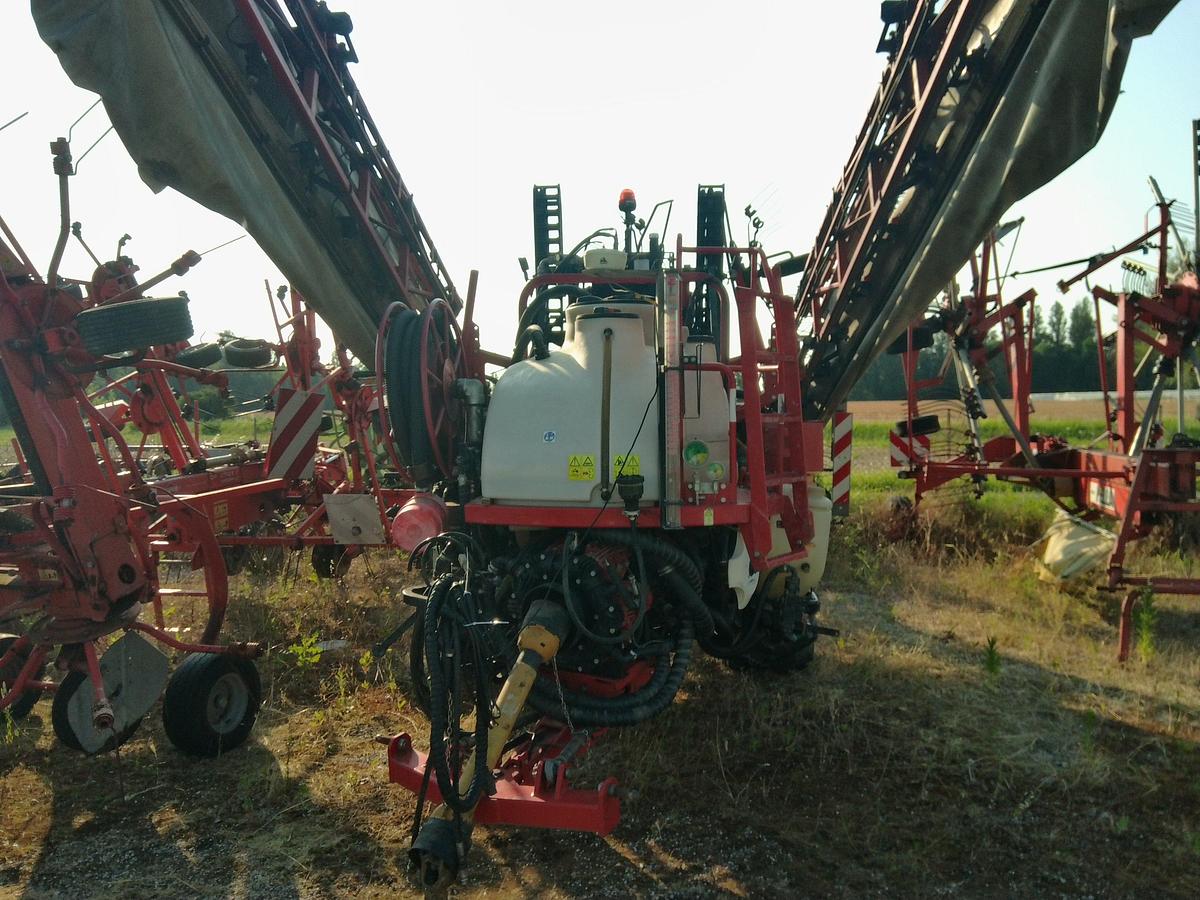 Usato BOTTE DISERBO BARGAM ELIO 2200