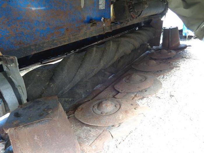 Usato FALCIACONDIZIONATRICE