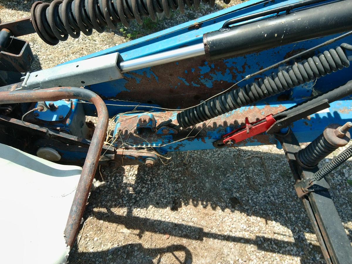 Usato FALCIATRICE BCS ROTEX 7