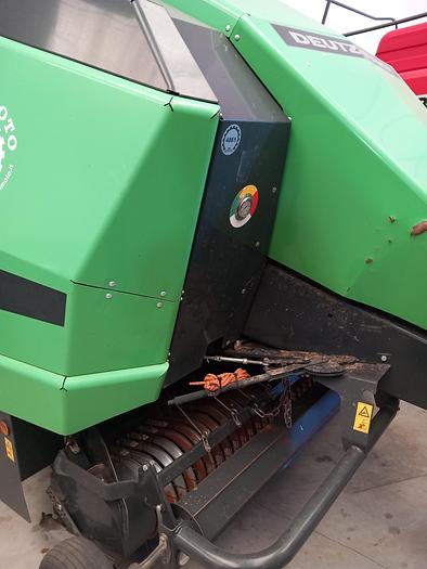 Usato BIG BALER DEUTZ-FAHR LSB 1290