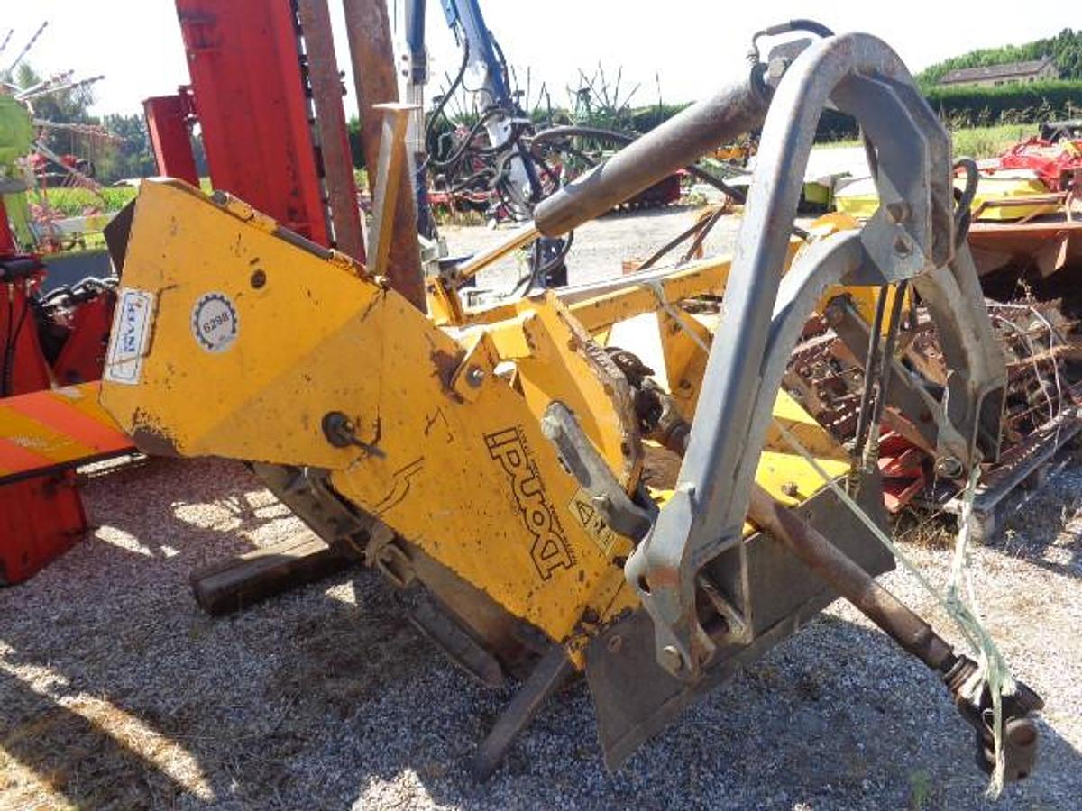 Usato SCAVAFOSSI DMR 65 MONOBIRUOTA