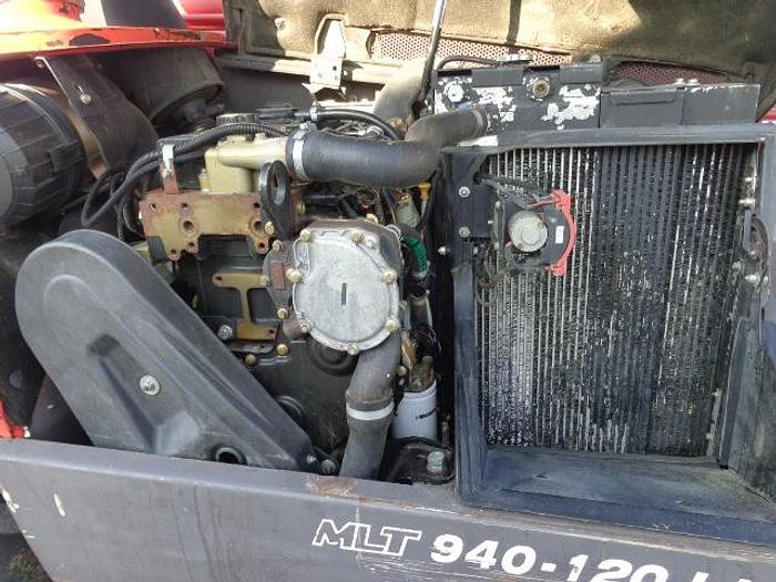 Usato SOLLEVATORE MANITOU