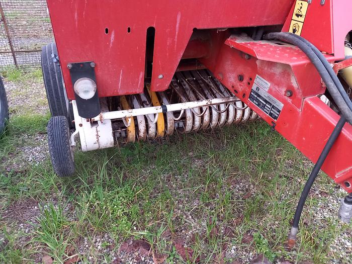 Usato ROTOPRESSA NEW HOLLAND MOD 5850