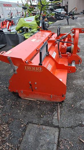 Usato TRINCIA TIERRE TCL 250