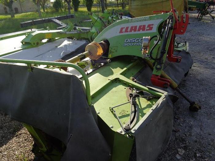 Usato FALCIACONDIZIONATRICE