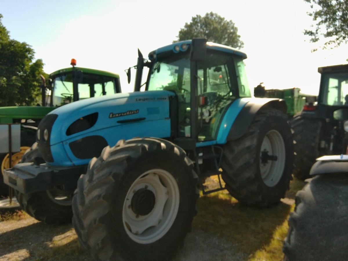 Usato TRATTORE LANDINI LEGEN 160